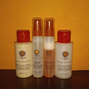 Ojon Hair Revitalizing Mist,+Shine & Protect Glossing Mist+Ultra Hydrating S&C❤